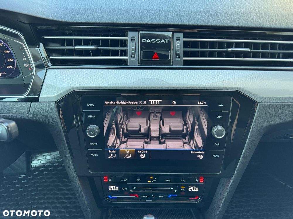 Volkswagen Passat Variant 2.0 TDI Business DSG - 25