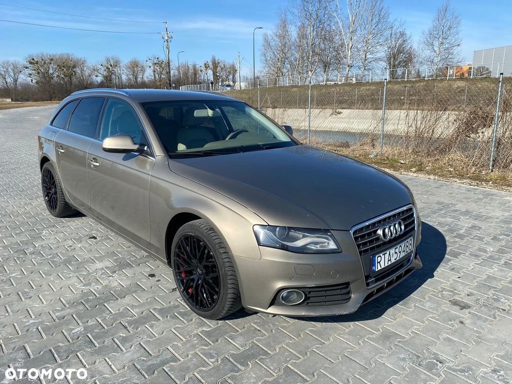 Audi A4 Avant 2.0 TDI DPF Ambition - 3
