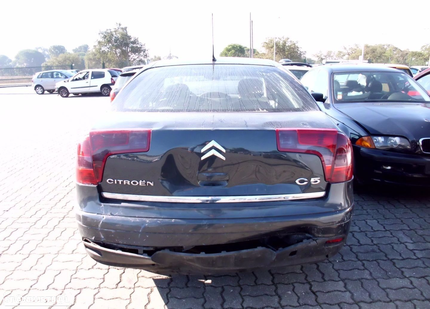 Peças Citroen C5 II (RC_) 2004 a 2006 - 8