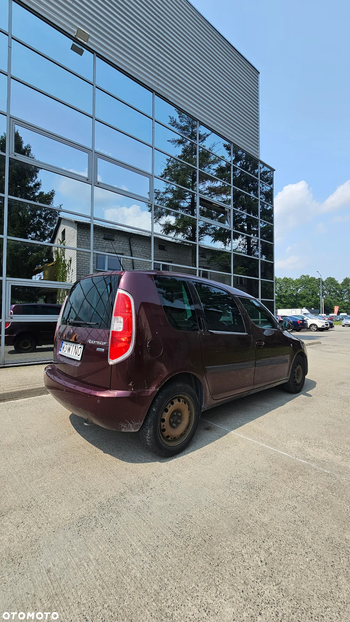 Skoda Roomster 1.2 TSI Style - 6