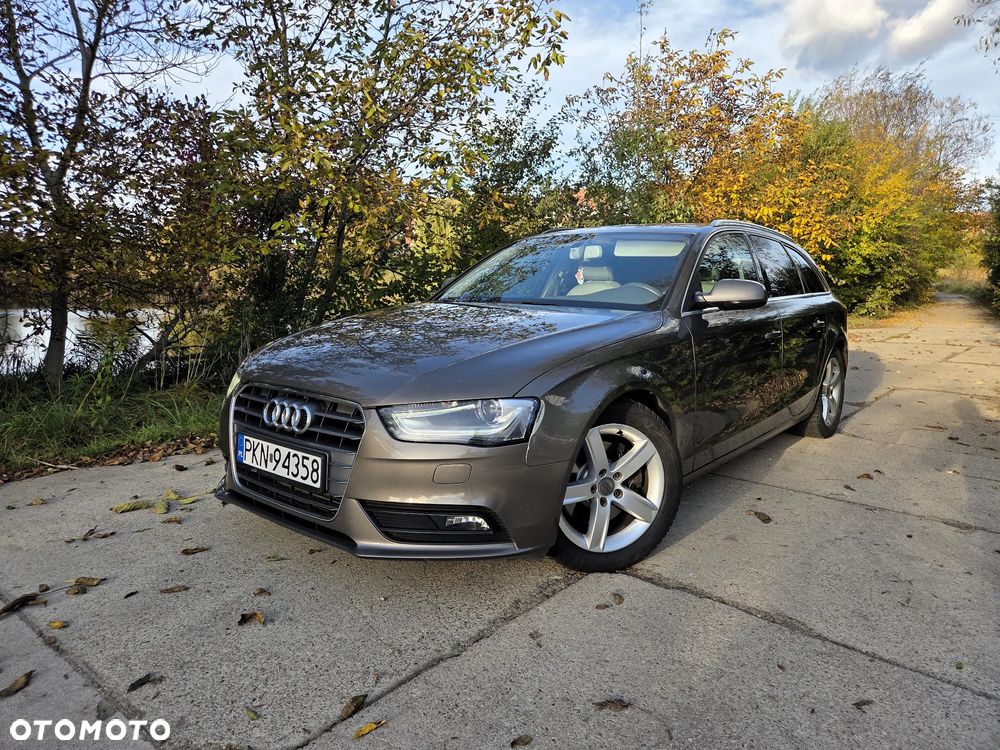 Audi A4 Avant - 2