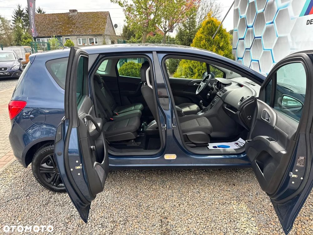 Opel Meriva - 23