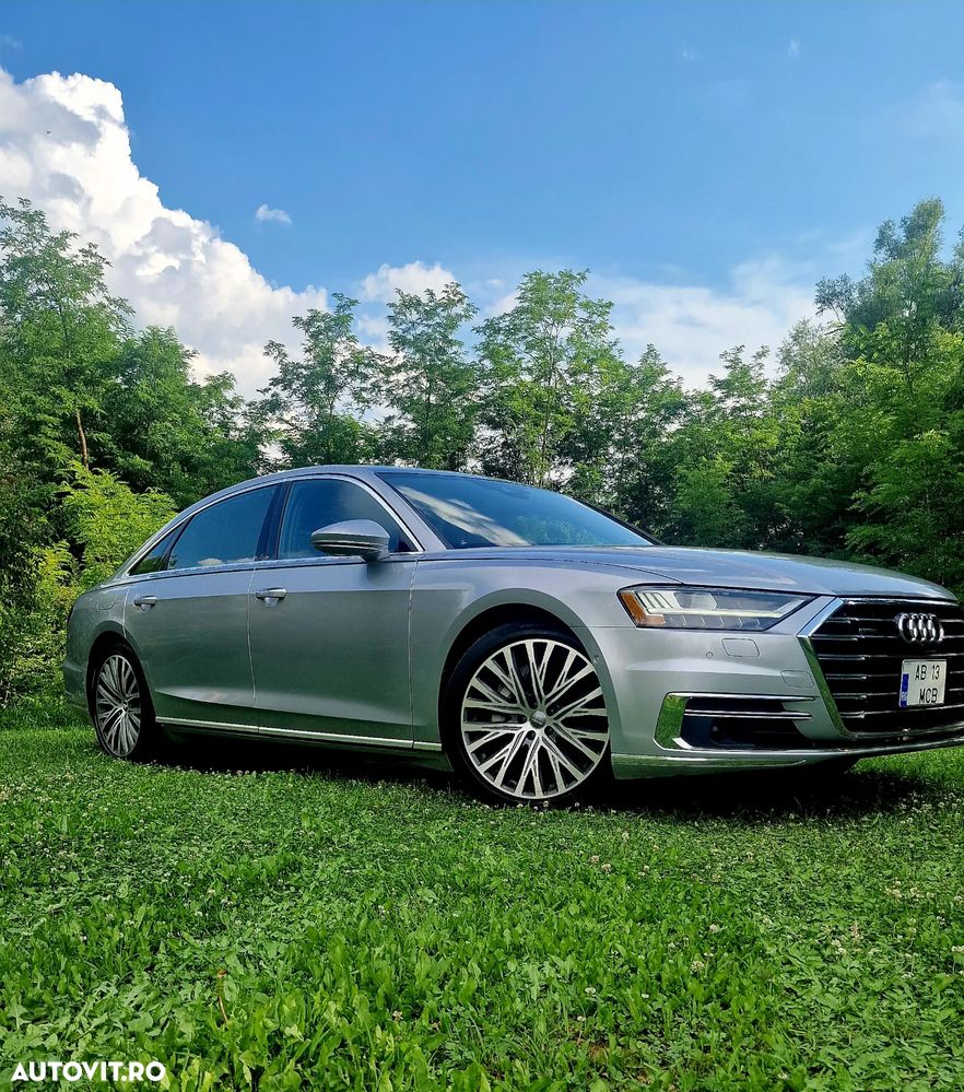 Audi A8 A8L 3.0 55 TFSI quattro Tiptronic - 20