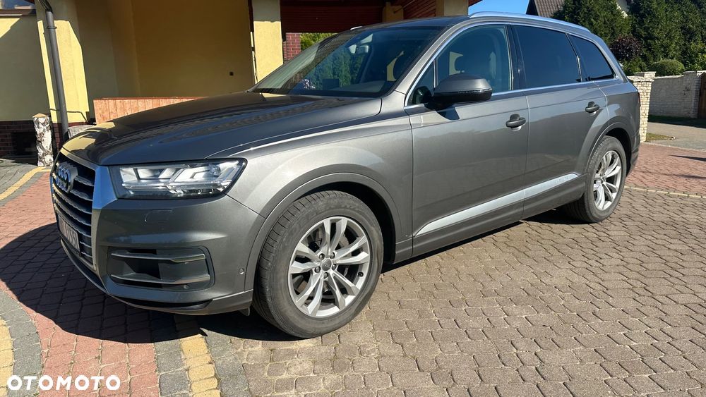 Audi Q7 3.0 TDI Quattro Tiptr - 23