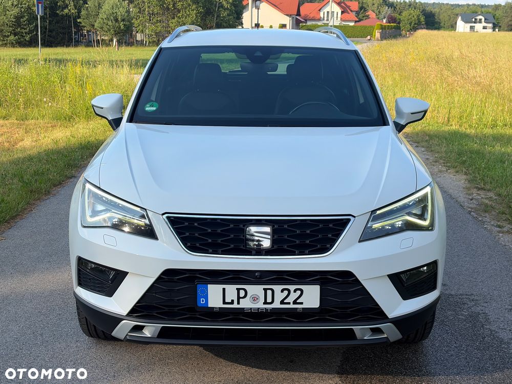 Seat Ateca 2.0 TDI 4Drive DSG FR - 2