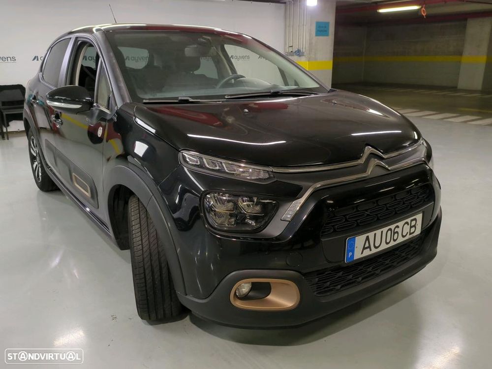Citroën C3 1.2 PureTech C-Series - 4