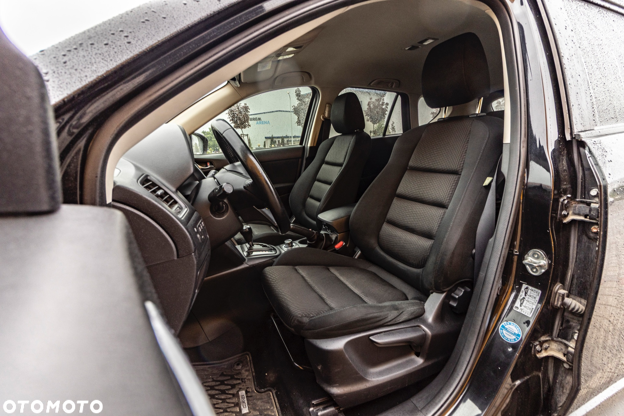 Mazda CX-5 2.2 SKYACTIV-D AWD Center-Line - 29