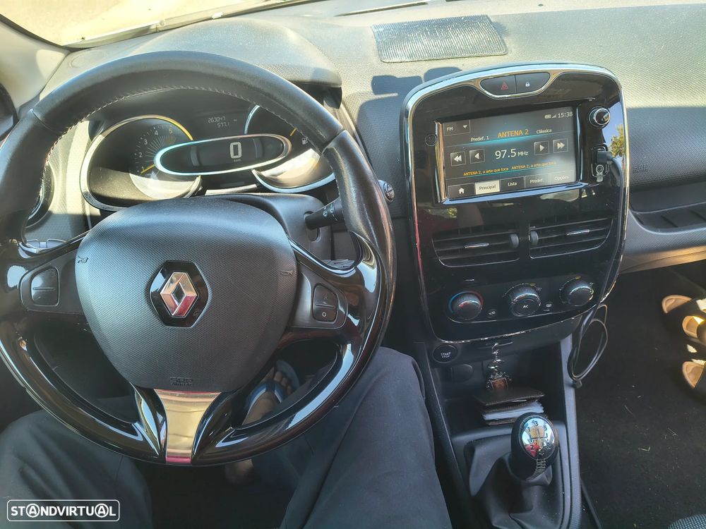 Renault Clio 1.5 dCi GT Line - 9