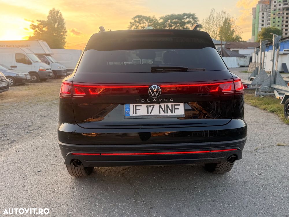 Volkswagen Touareg V6 TDI Atmosphere - 6