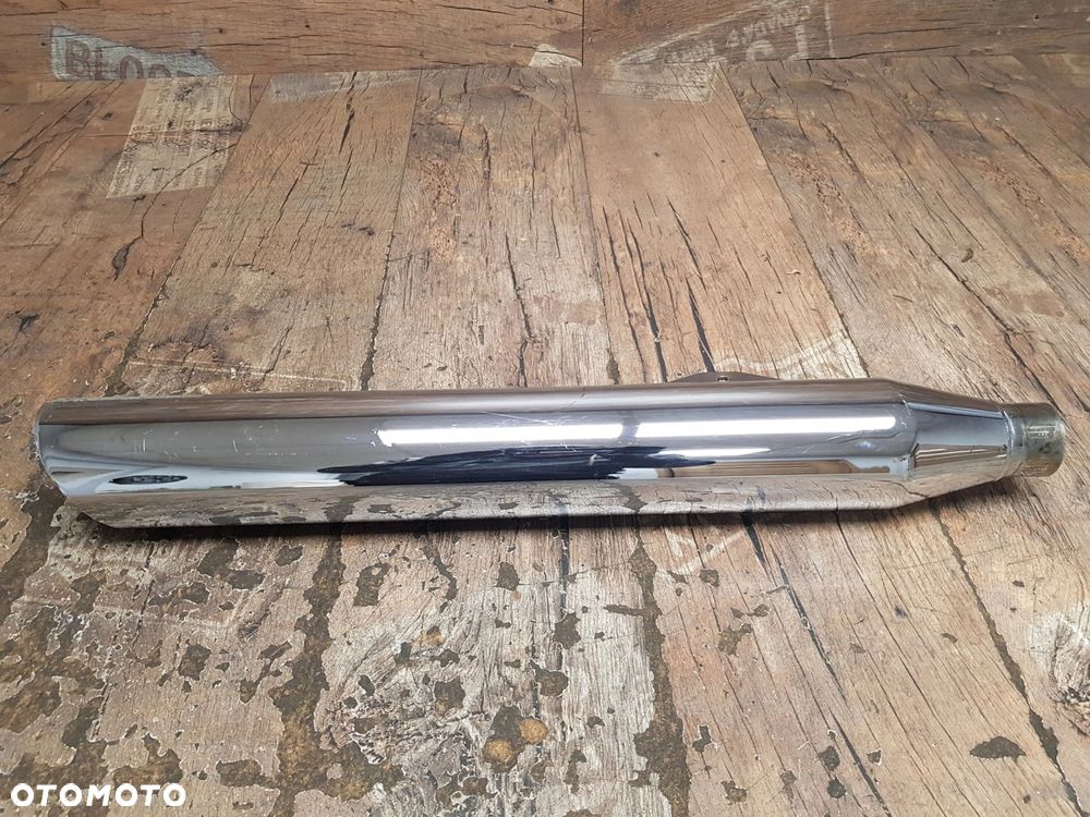 Tłumik Wydech Harley Davidson Dyna Fat Bob 64705-08 - 3