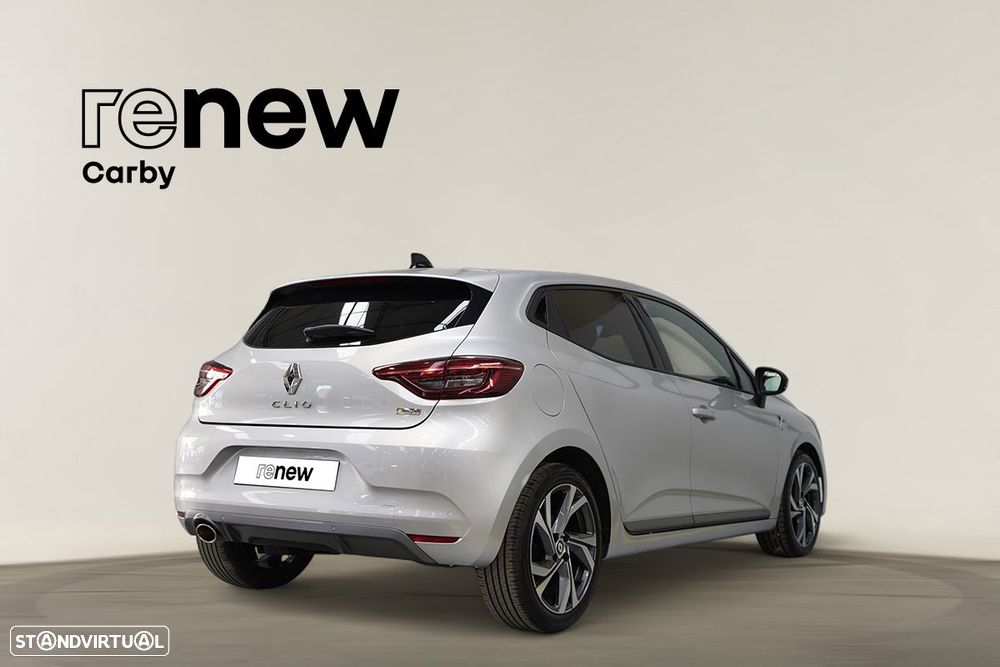 Renault Clio 1.0 TCe RS Line - 3