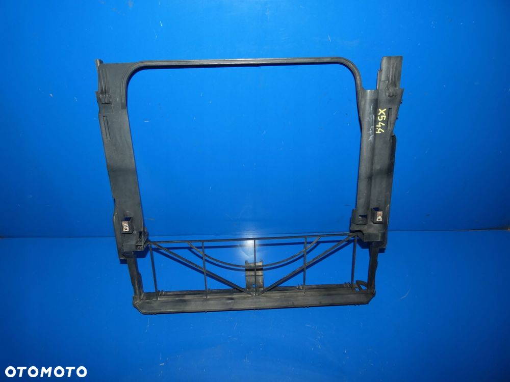 BMW X5 E53 RAMKA OBUDOWA MOCOWANIE CHŁODNIC - 4