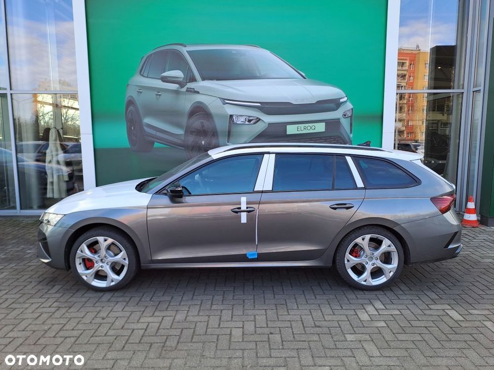 Skoda Octavia 2.0 TSI RS DSG - 4