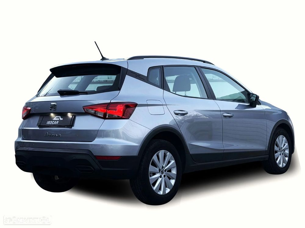 SEAT Arona 1.0 TSI Style DSG - 2