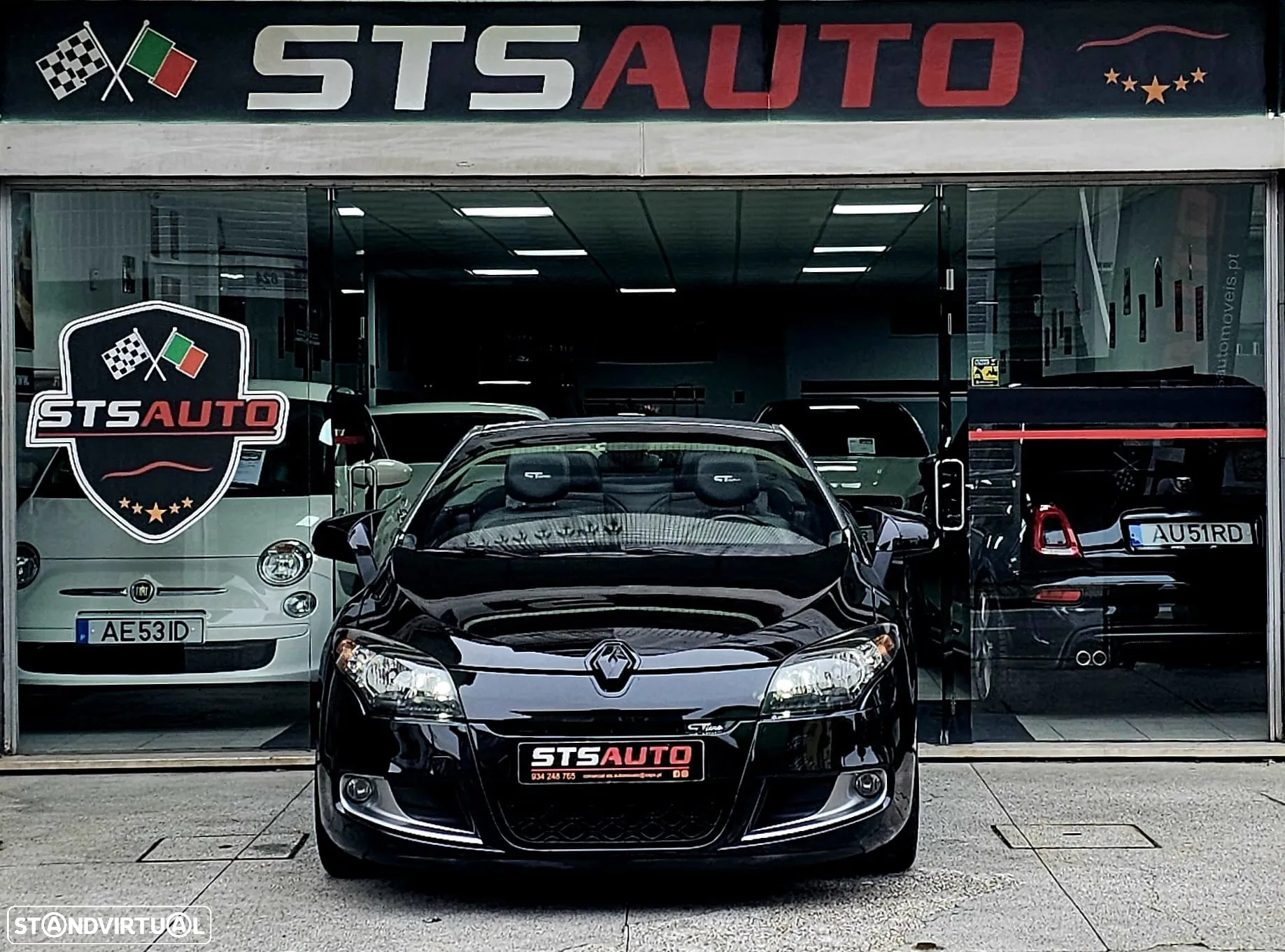 Renault Mégane CC 1.5 dCi GT Line SS - 10
