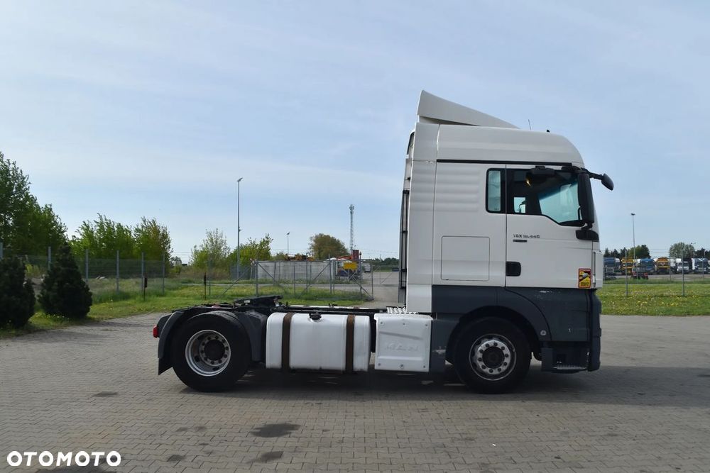 MAN TGX 18.440 - 9