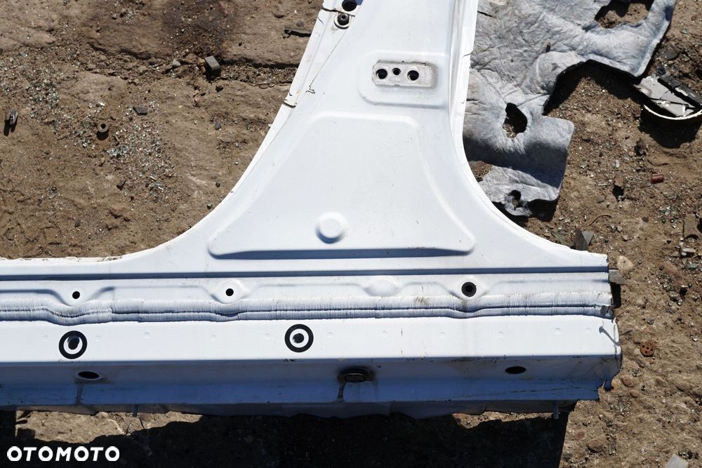 ĆWIARTKA PRÓG SŁUPEK LEWY YARIS CROSS 040 61014-0D020 61312-0D170 61412-0D190 TOYOTA 2020- - 9