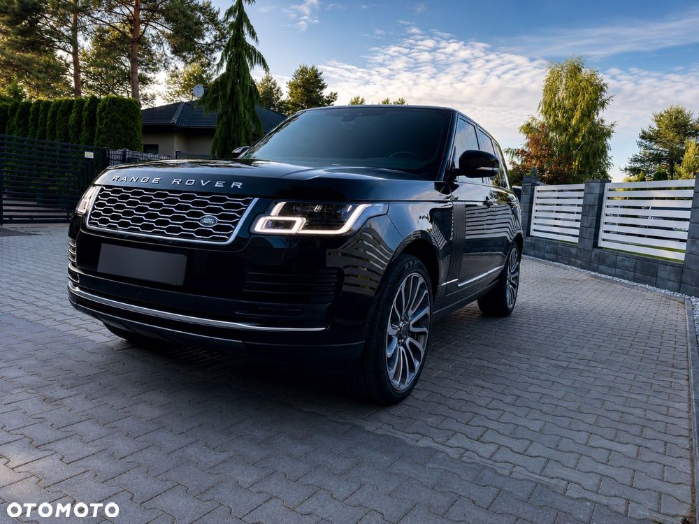 Land Rover Range Rover - 3