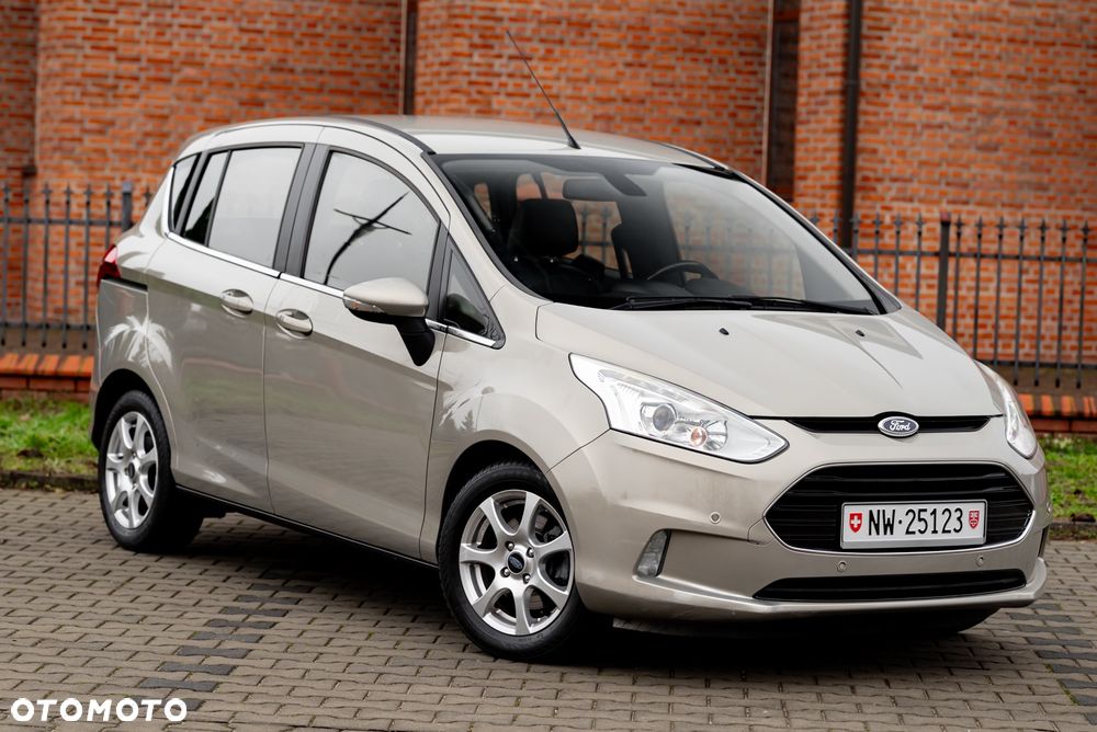 Ford B-MAX 1.6 Titanium - 5