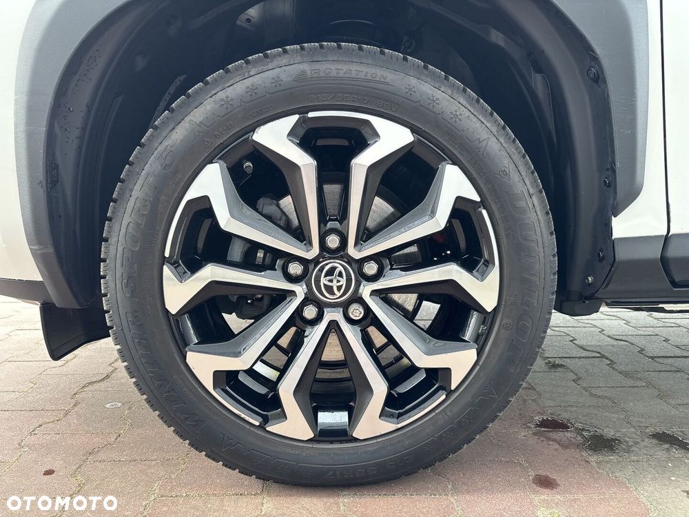 Toyota Yaris Cross Hybrid 1.5 Style AWD - 24