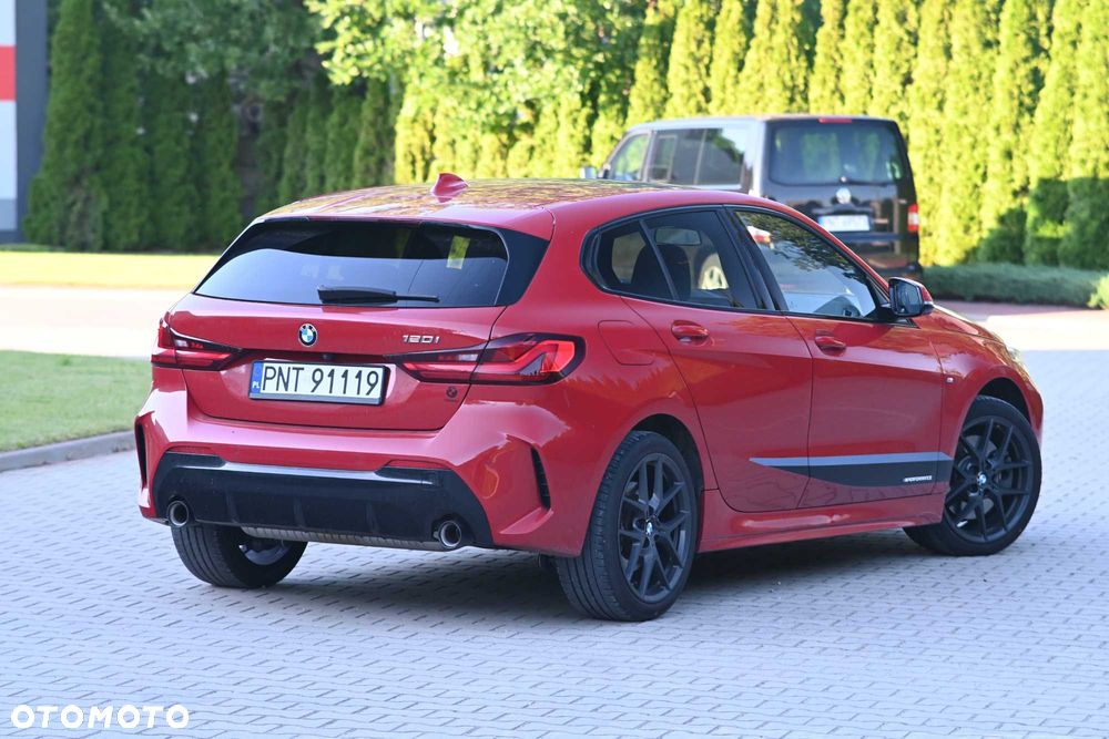 BMW Seria 1 - 3