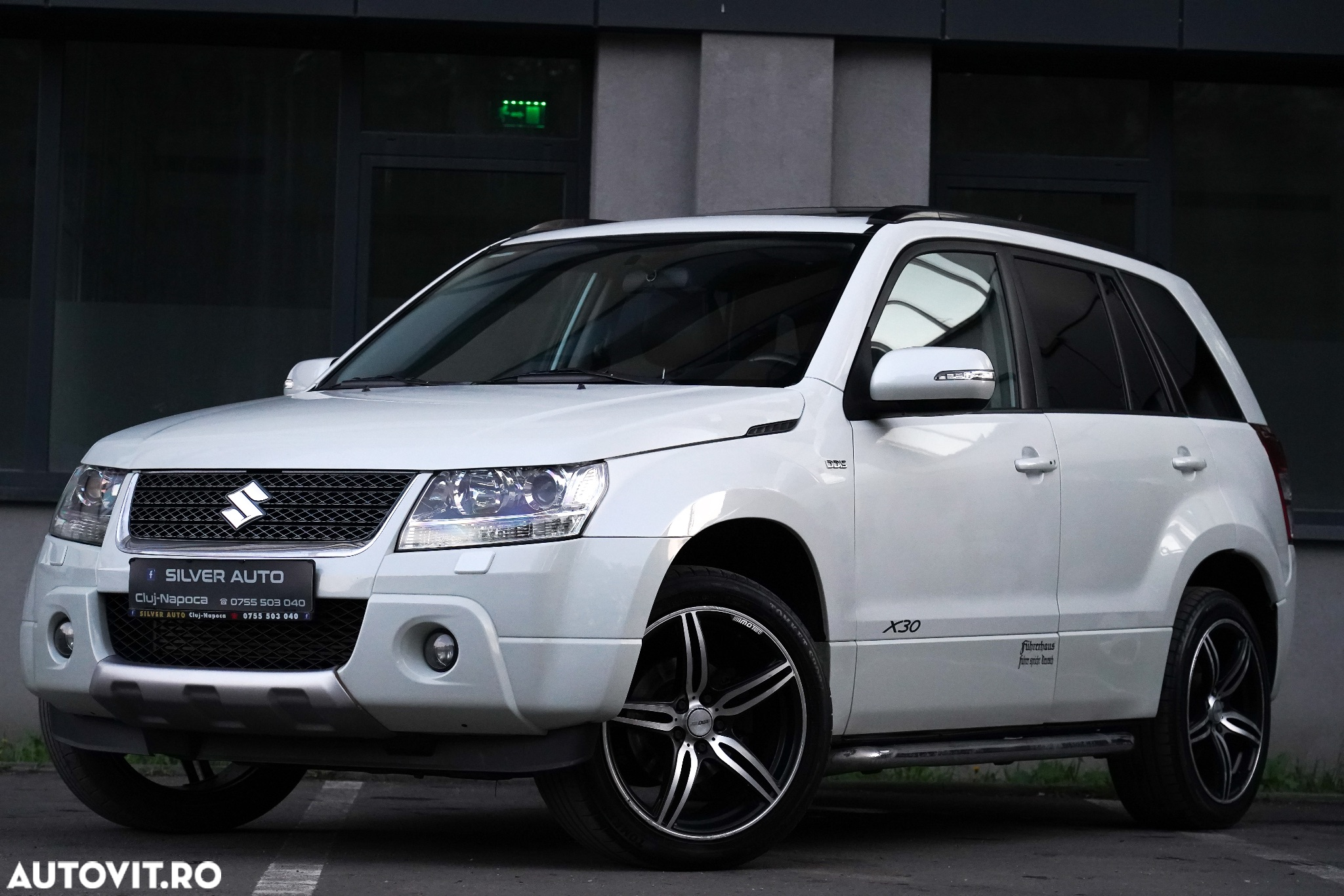 Suzuki Grand Vitara 1.9 DDiS Comfort - 2