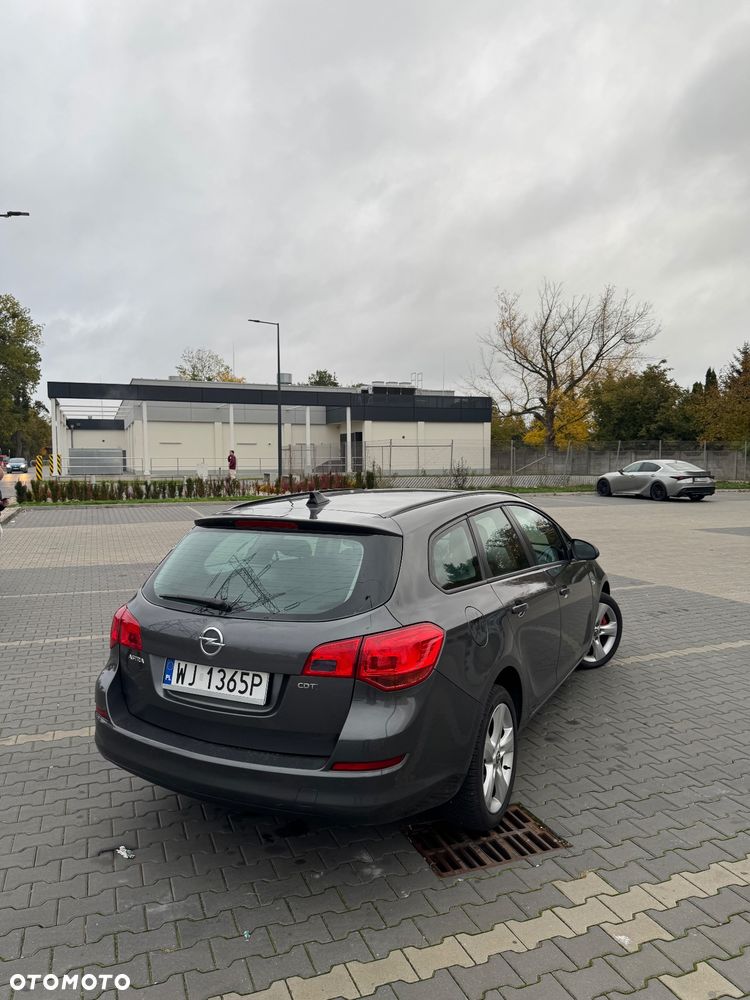 Opel Astra - 7