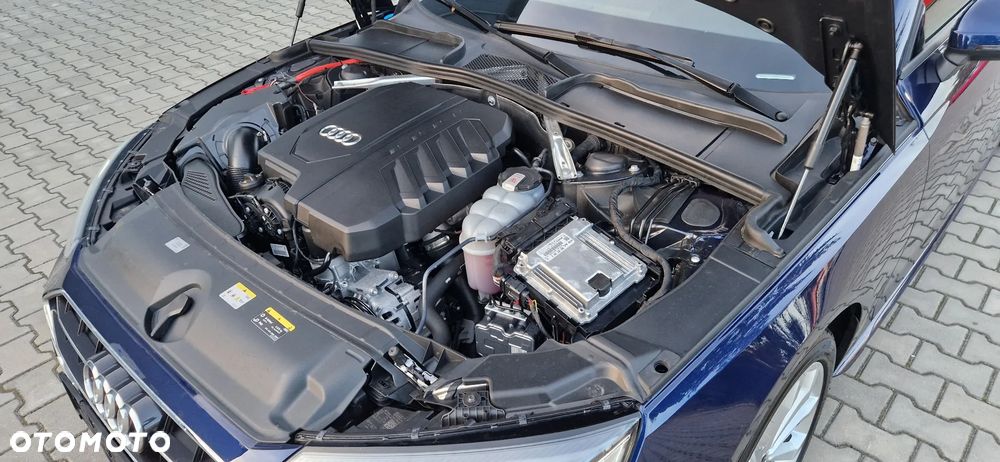 Audi A4 Avant 35 TFSI S tronic advanced - 37