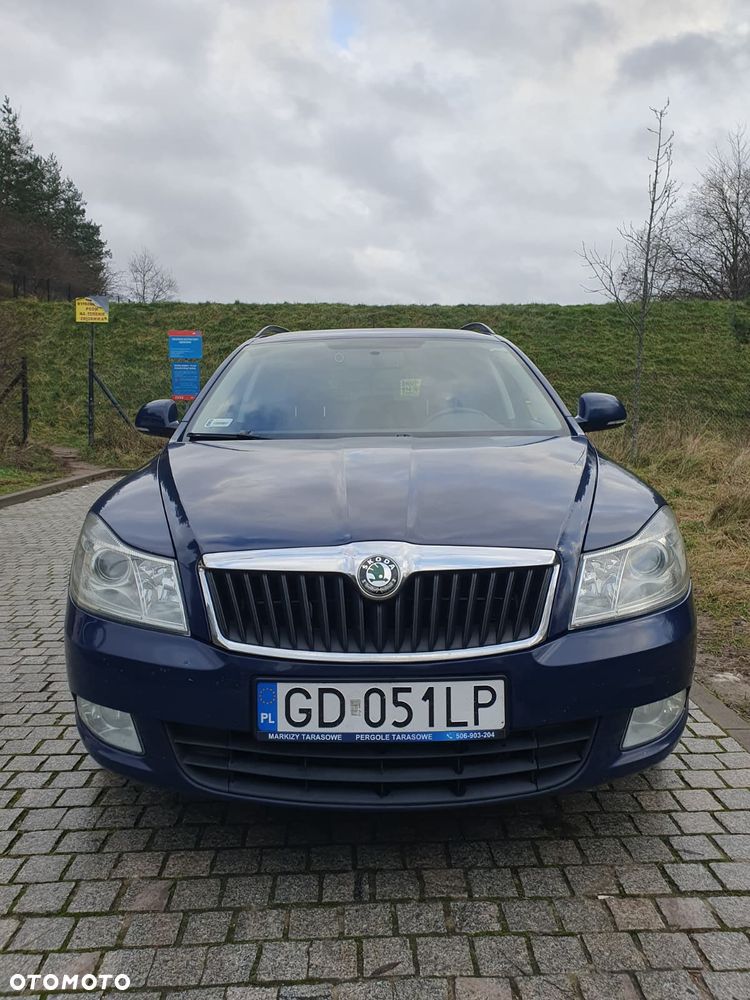 Skoda Octavia 2.0 TDI DPF Ambition - 2