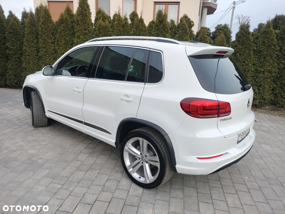 Volkswagen Tiguan 2.0 TDI SCR (BlueMotion Technology) Sound - 5