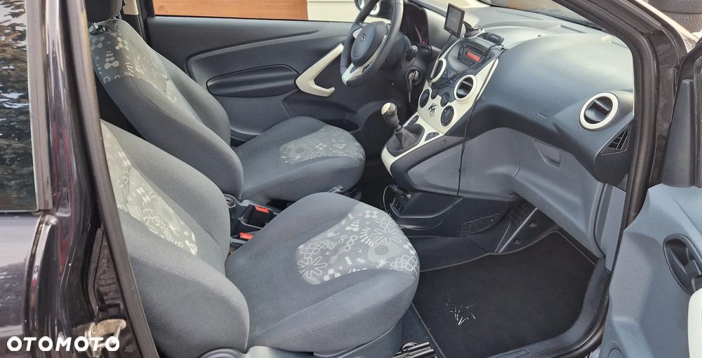 Ford KA 1.2 Titanium - 16