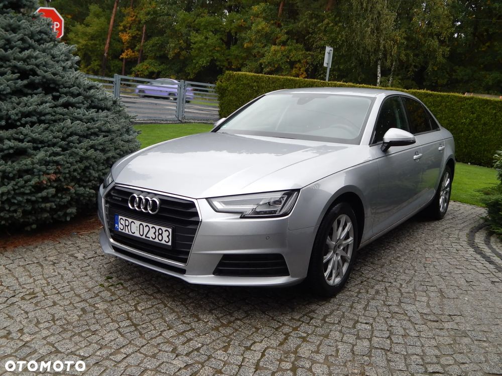 Audi A4 Limousine - 30