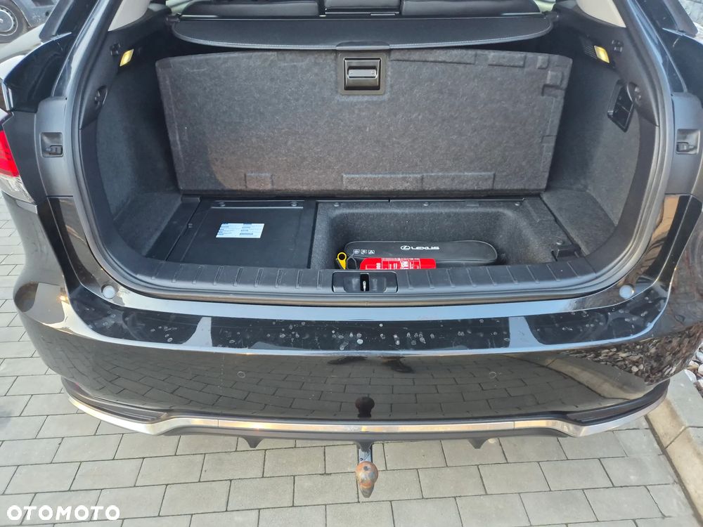 Lexus RX 450h Prestige - 9