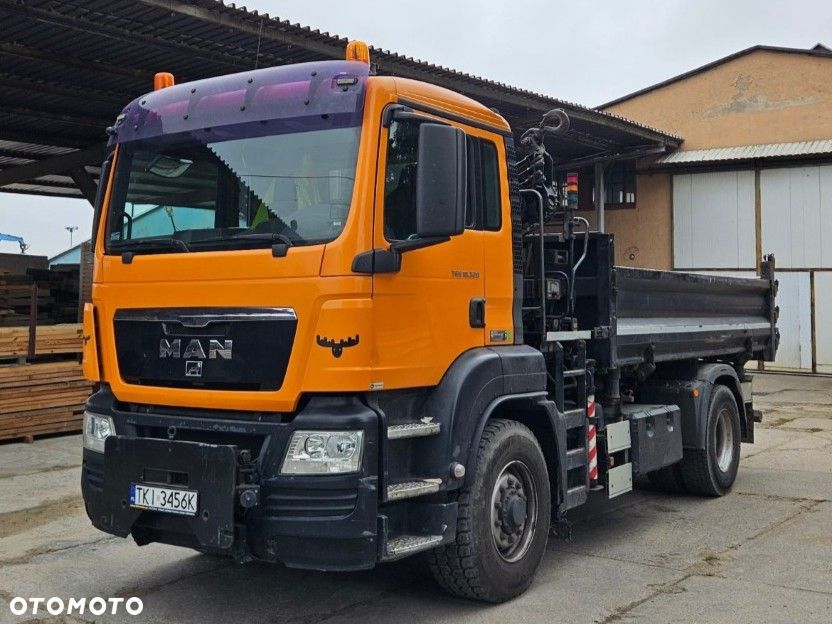 MAN TGS 18.320 - 2