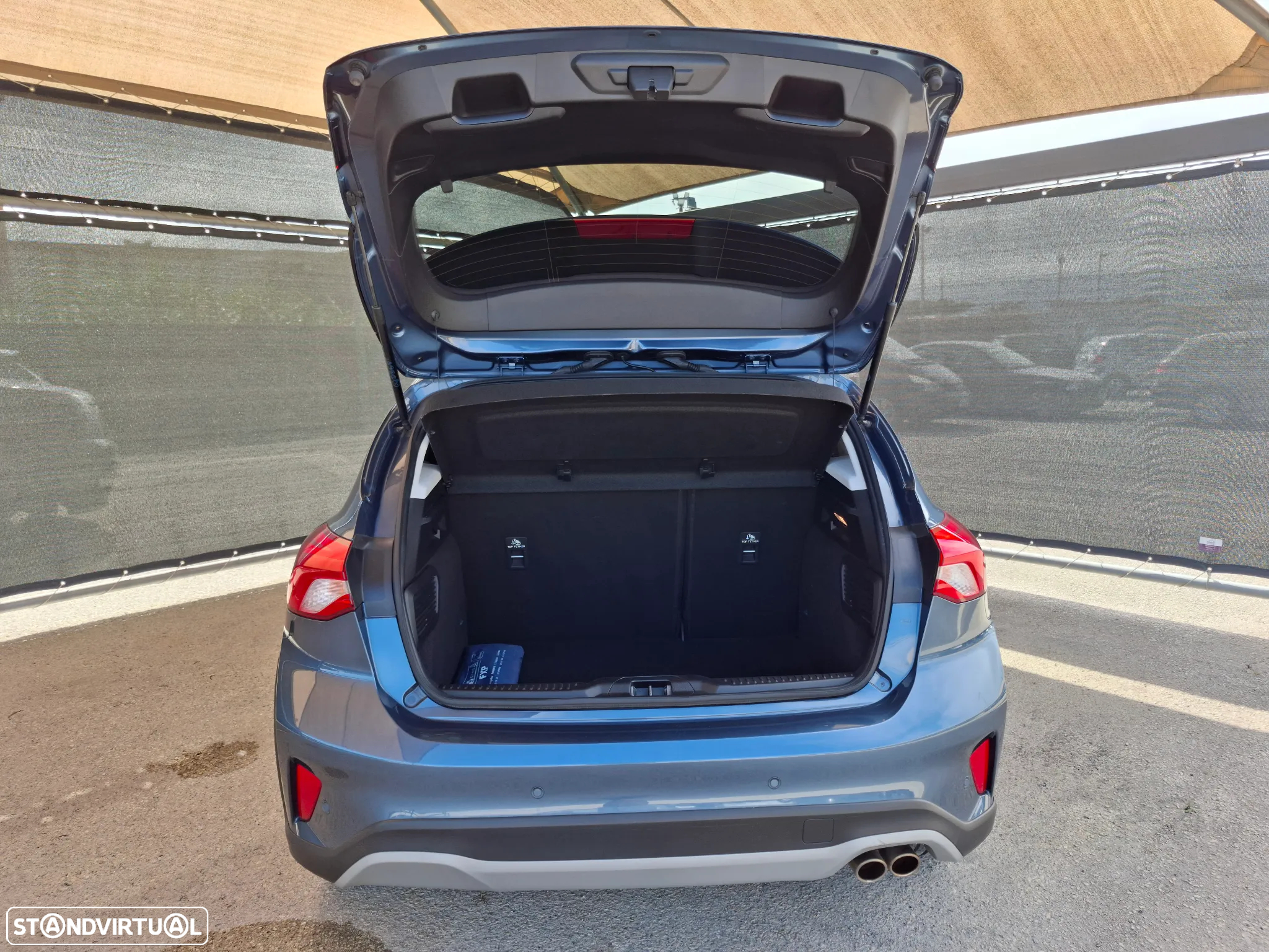 Ford Focus 1.0 EcoBoost Active X Aut. - 50