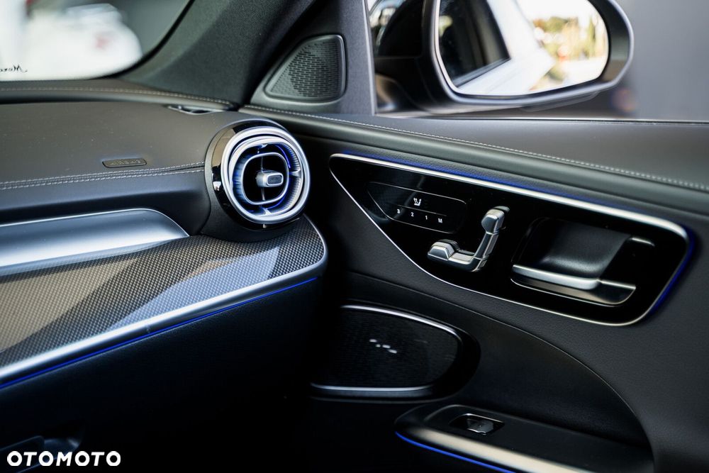 Mercedes-Benz Klasa C - 24