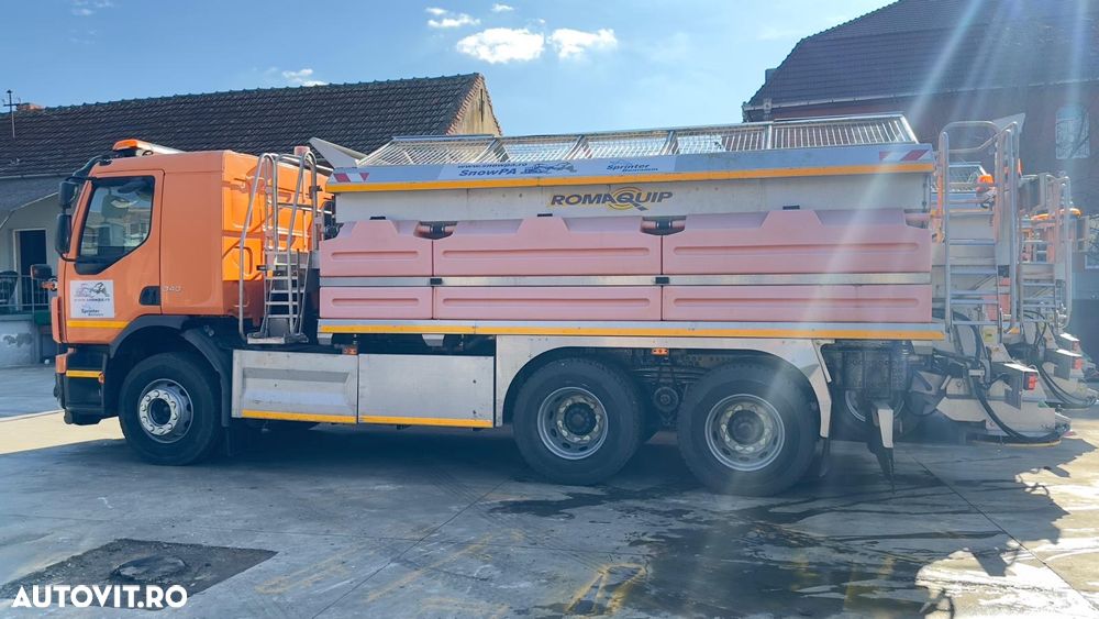 Volvo FE 340 - 2