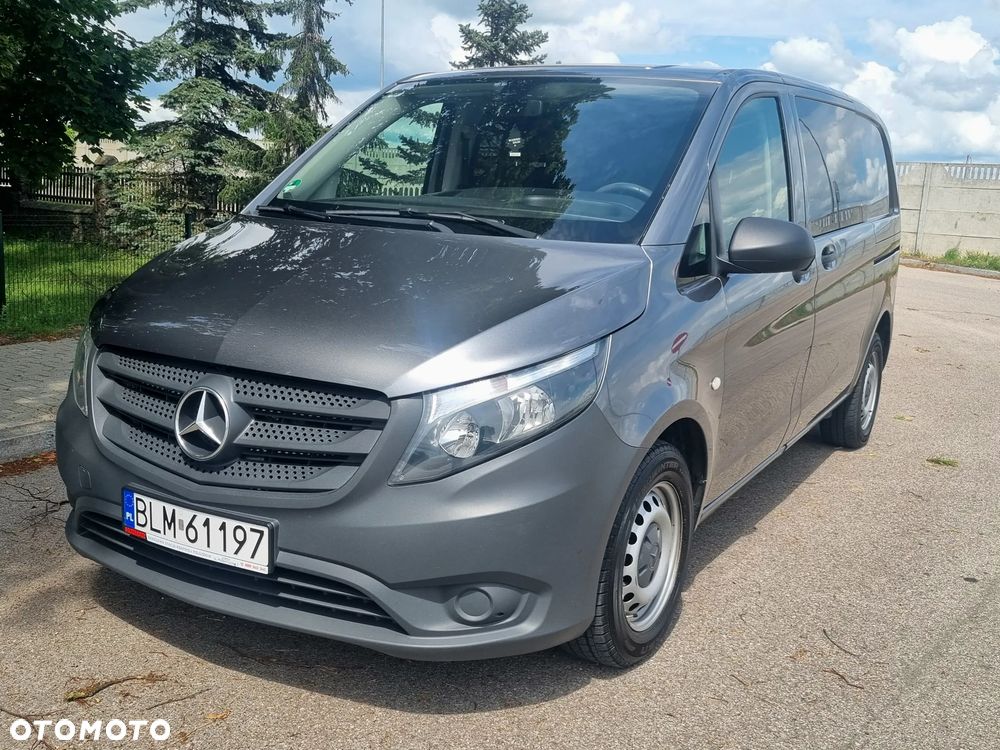 Mercedes-Benz Vito - 29