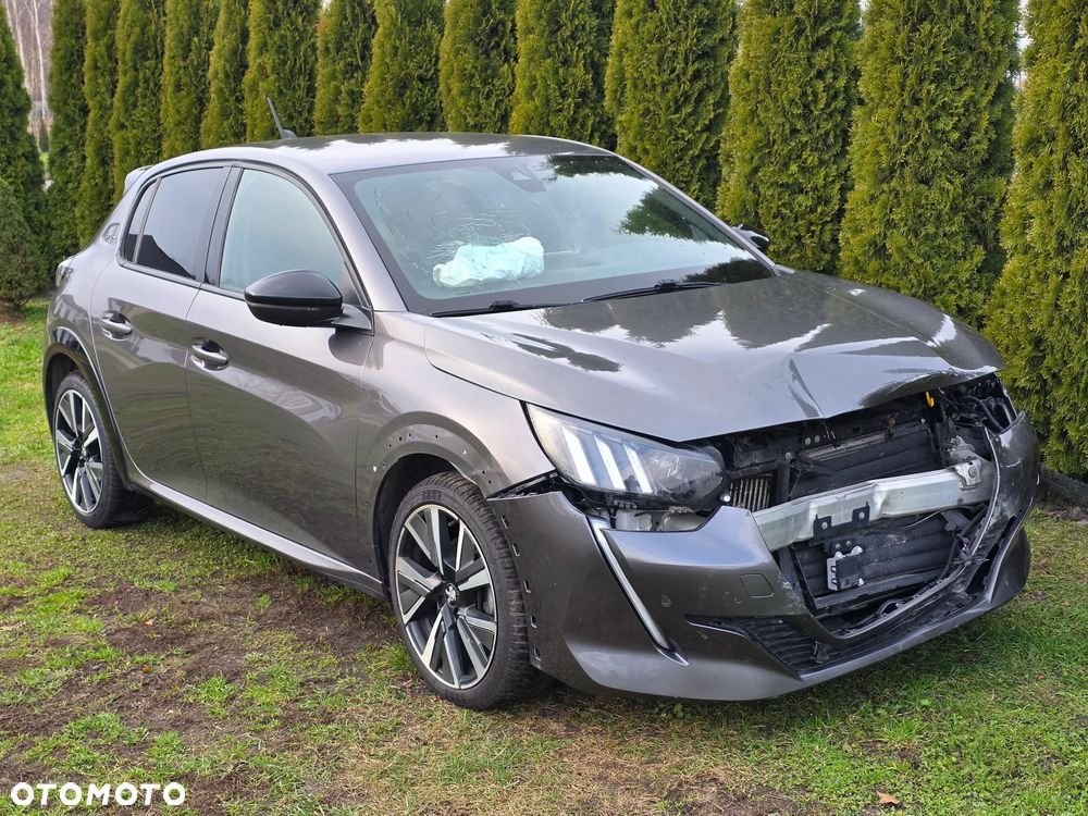 Peugeot 208 1.2 PureTech GT Line S&S EAT8 - 3