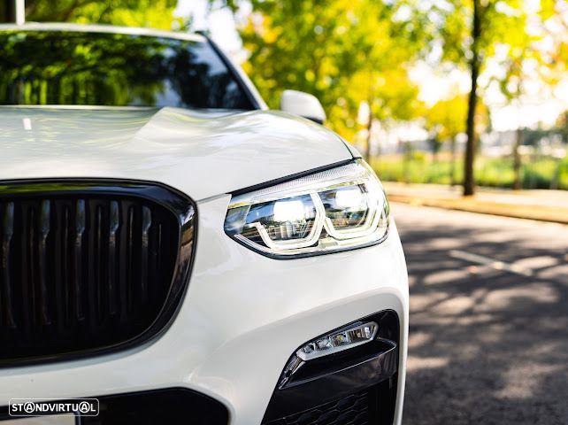 BMW X3 xDrive20d Aut. M Sport - 8