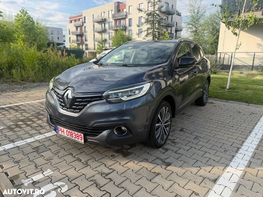 Renault Kadjar - 1