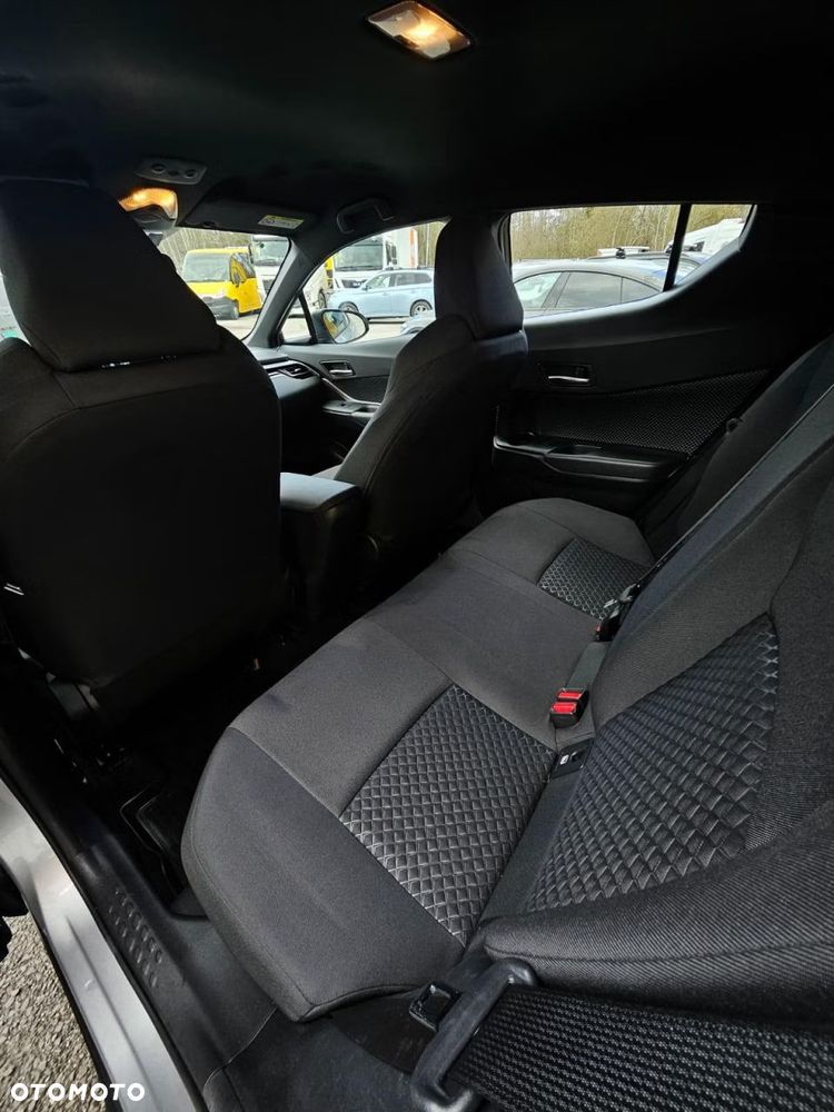 Toyota C-HR 1.8 Hybrid Prestige - 22