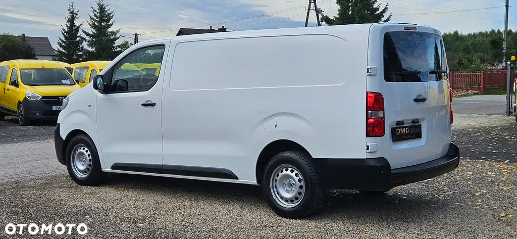 Peugeot EXPERT / WERSJA LONG / 2.0 HDI - 8