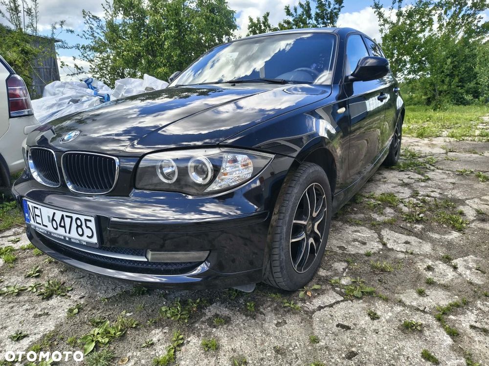 BMW Seria 1 - 1