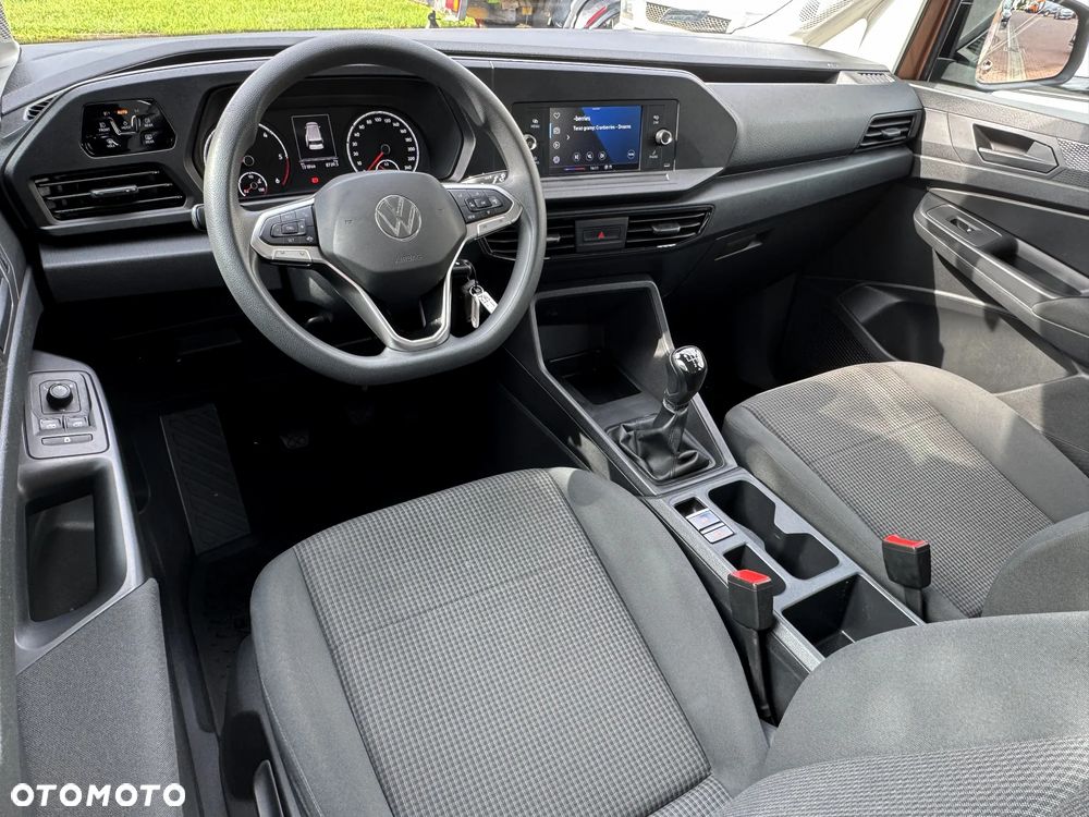 Volkswagen Caddy 2.0 TDI Trendline - 5