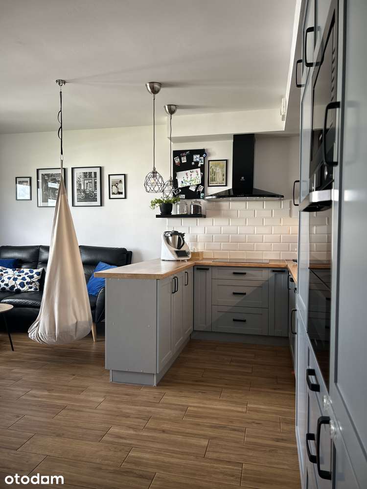 Komfortowe 3-pokojowe mieszkanie 54,16 m² | pełne wyposażenie w cenie