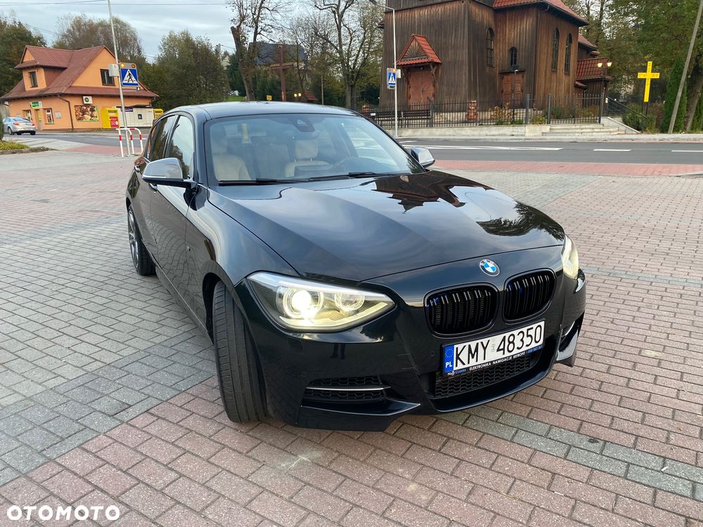 BMW Seria 1 M135i Sport-Aut - 3