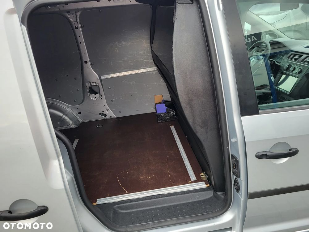 Volkswagen CADDY 2.0 TDI-MAXI-KLIMA - 5