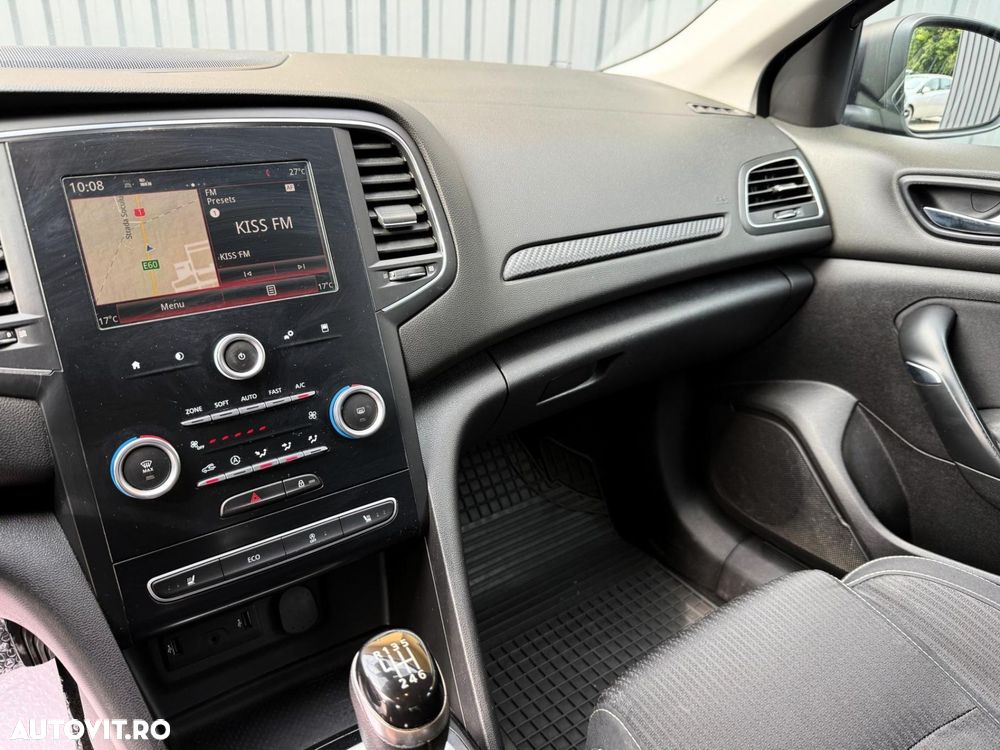 Renault Megane Energy dCi Zen - 6