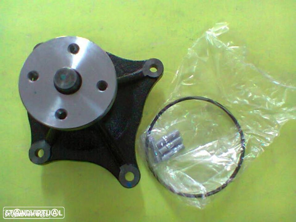 bomba de água mitsubishi canter fe110 fe331 fe444 4d30 - 1